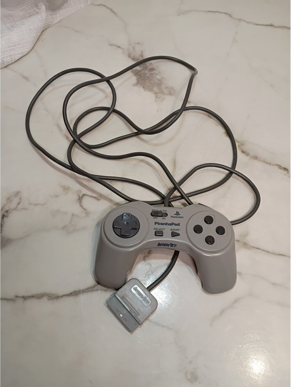 PS Gamepad 8 Controller by Performance for Playstation 1 PS1 Console Game System